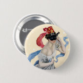 Masquerade Button (Vorne & Hinten)