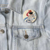 Masquerade Button (Beispiel)