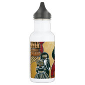 MASQUERADE-DACKEL TRINKFLASCHE (Links)