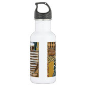 MASQUERADE-DACKEL TRINKFLASCHE (Rückseite)