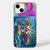 MASQUERADE DANKEN UND MUSIK IN DER NACHT Case-Mate iPhone HÜLLE (Rückseite)