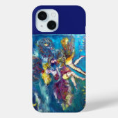 MASQUERADE DANKEN UND MUSIK IN DER NACHT Case-Mate iPhone HÜLLE (Rückseite)