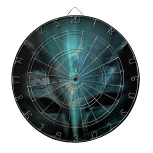 Masquerade Eyes Dartscheibe