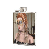 Masquerade Flachmann (Links)