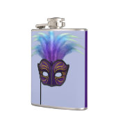 Masquerade Flachmann (Links)