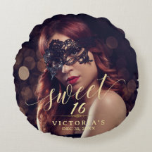 Masquerade Foto Sweet 16