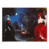 Masquerade Fotodruck (Vorne)