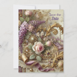 Masquerade Garden Romanum | BellaVille Bridal Show Einladung