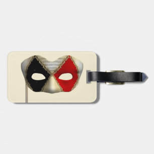Masquerade Gepäckanhänger