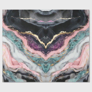 Masquerade Geschenkpapier