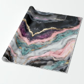 Masquerade Geschenkpapier (Ungerollt)