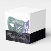 Masquerade Geschenkschachtel (Vorderseite)