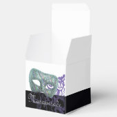 Masquerade Geschenkschachtel (Geöffnet)