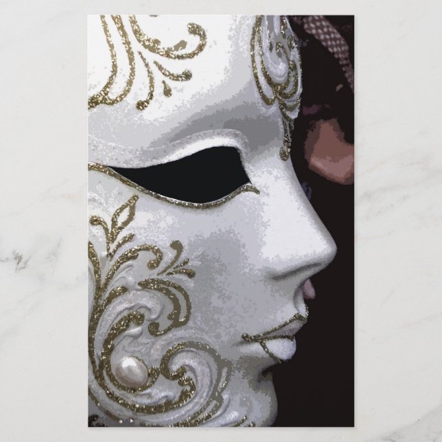 MASQUERADE (GOLD) (Vorderseite)