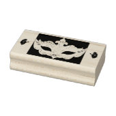 Masquerade Gummistempel (Stempel)