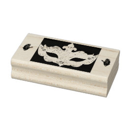 Masquerade Gummistempel