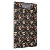 Masquerade Klemmbrett (Rechts)