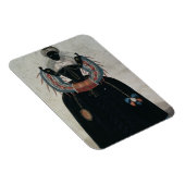 Masquerade Kostüm im Stil von Henri III (Colo Magnet (Rechte Seite)