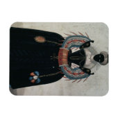 Masquerade Kostüm im Stil von Henri III (Colo Magnet (Horizontal)