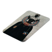 Masquerade Kostüm im Stil von Henri III (Colo Magnet (Linke Seite)