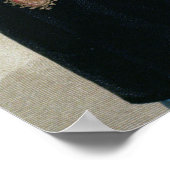 Masquerade Kostüm im Stil von Henri III (Colo Poster (Ecke)