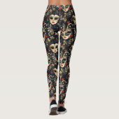 Masquerade Leggings (Rückseite)