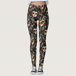 Masquerade Leggings