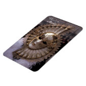 Masquerade Magnet (Linke Seite)