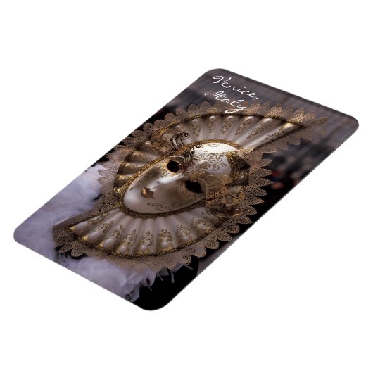 Masquerade Magnet (Linke Seite)