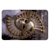 Masquerade Magnet (Horizontal)