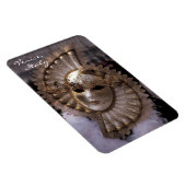 Masquerade Magnet (Rechte Seite)