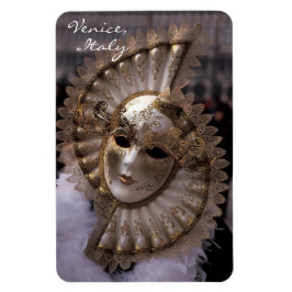 Masquerade Magnet