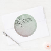 Masquerade Mailing Label Stickers (Umschlag)