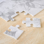 Masquerade Maske gefärbt in Grays Puzzle (Seite)