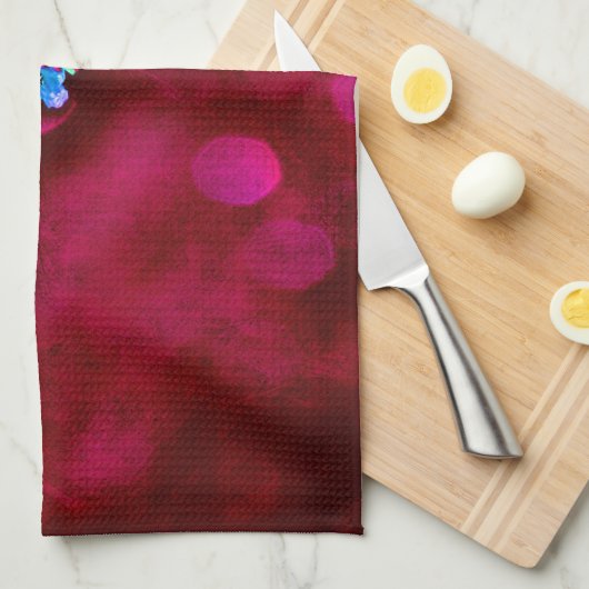 Masquerade Maske Kostüm Hallowe Küche Geschirrtuch (Viertel Falte)