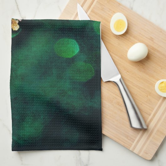 Masquerade Maske Kostüm Hallowe Küche Geschirrtuch (Viertel Falte)