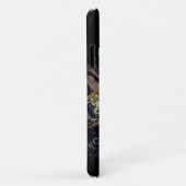 Masquerade Maske Viktorianisch elegant gotisch Case-Mate iPhone Hülle (Hinten/Rechts)