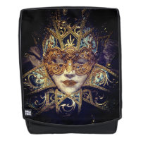 Masquerade Maske Viktorianisch elegant gotisch