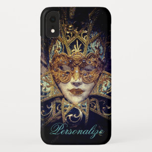Masquerade Maske Viktorianisch elegante gotische Case-Mate iPhone Hülle
