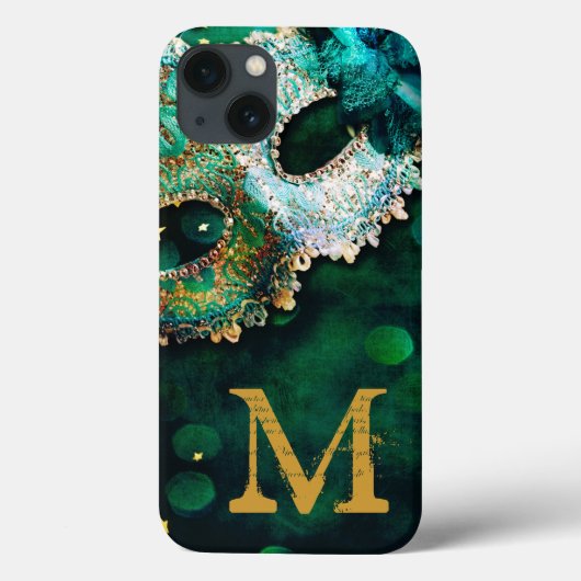 Masquerade Maskenkostüm Halloween IPhone 6 Fall Case-Mate iPhone Hülle (Rückseite)