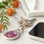 Masquerade Maskenkostüm Halloween Mardi Schlüsselk Schlüsselanhänger (Seite)