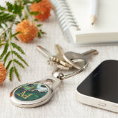 Masquerade Maskenkostüm Halloween Mardi Schlüsselk Schlüsselanhänger (Seite)