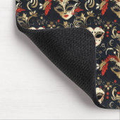 Masquerade Mousepad (Ecke)