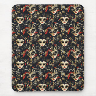 Masquerade Mousepad