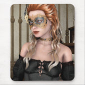 Masquerade Mousepad (Vorne)