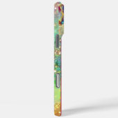 MASQUERADE NACHT / LADY MIT SCHWARZEM KATZMONOGRAM Case-Mate iPhone HÜLLE (Rückseite / Rechts)