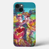 MASQUERADE NIGHT / CARNIVAL DANCE Case Mate iPhon (Rückseite)