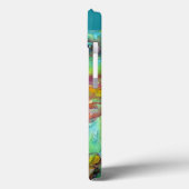 MASQUERADE NIGHT / CARNIVAL DANCE Case Mate iPhon (Rückseite / Links)