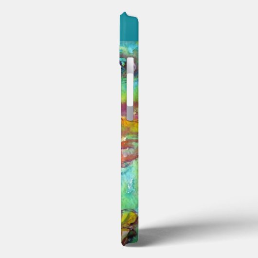 MASQUERADE NIGHT / CARNIVAL DANCE Case Mate iPhon (Rückseite / Links)