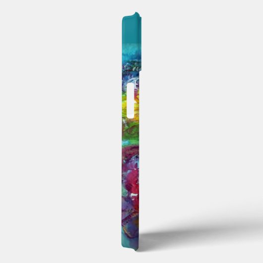 MASQUERADE NIGHT / CARNIVAL DANCE Case Mate iPhon (Rückseite / Rechts)